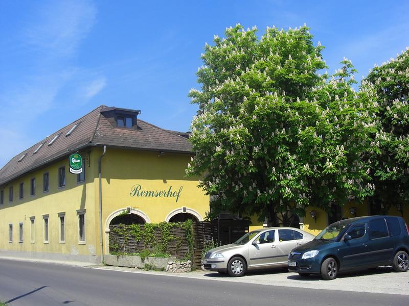 Remserhof Sankt Valentin Esterno foto